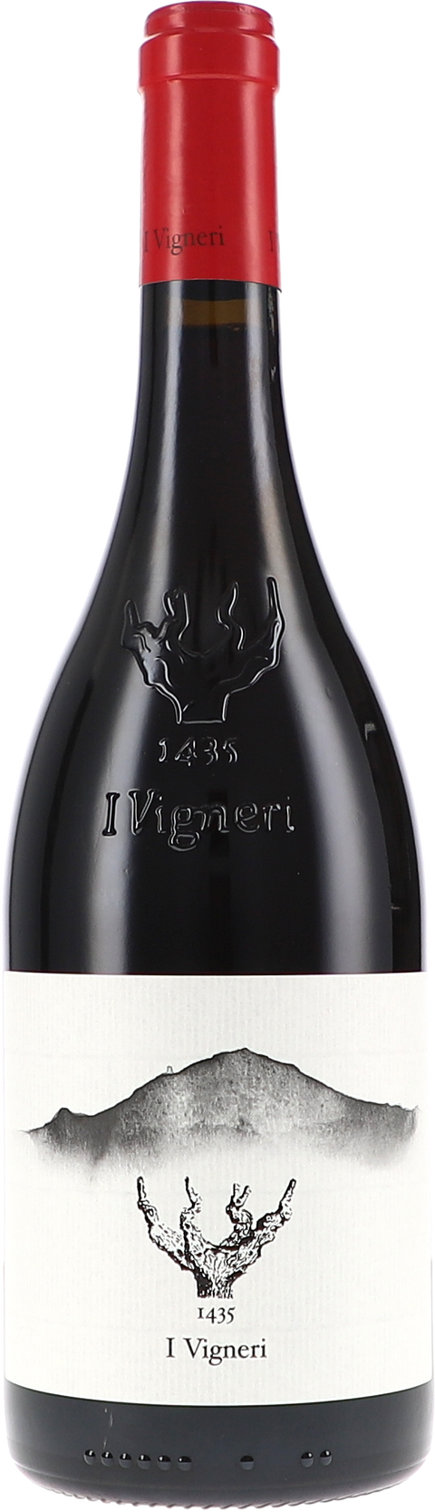 I Vigneri di Salvo Foti I Vigneri Rosso 2025