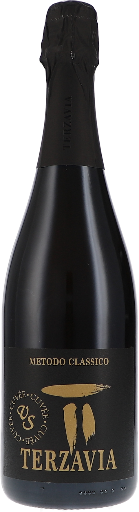 Marco de Bartoli Metodo Classico "Terzavia" Cuvée VS deg. 2024, Brut Nature