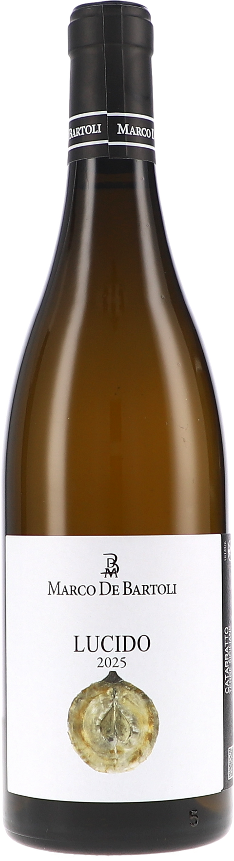 Marco de Bartoli Lucido, Catarratto Terre Siciliane IGT 2025