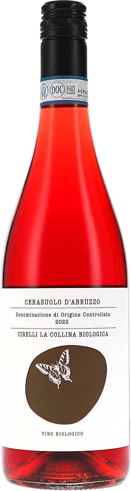 Cirelli Cerasuolo d’Abruzzo DOC 2024 BIO