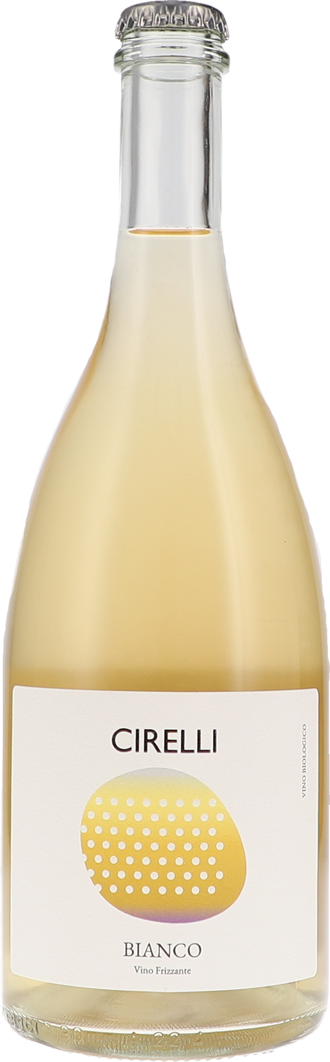 Cirelli Vino Frizzante Bianco BIO