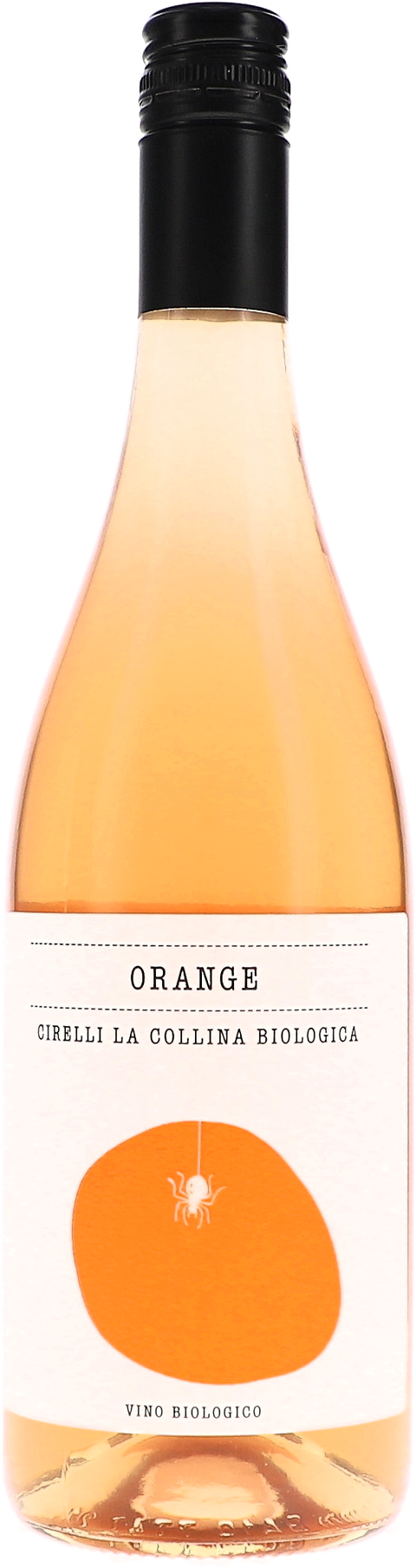 Cirelli Orange, Vino Bianco BIO