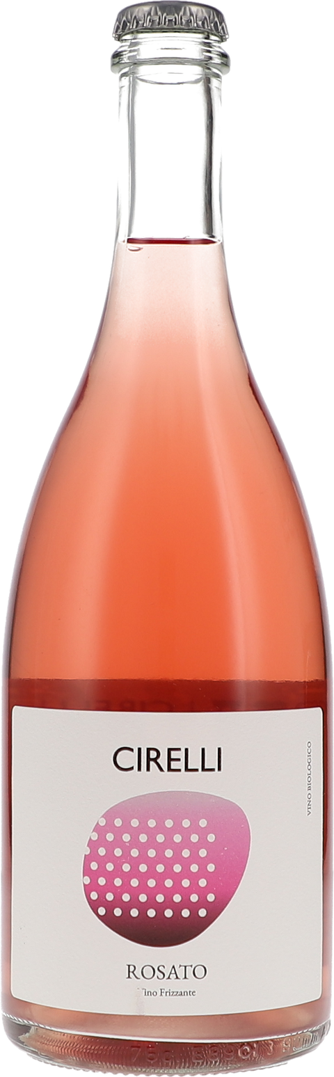 Cirelli Vino Frizzante Rosato BIO