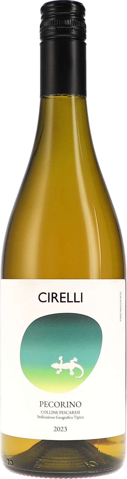 Cirelli Pecorino IGT Colline Pescaresi 2024 BIO