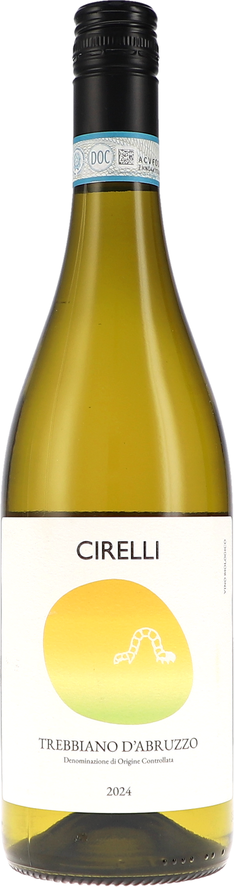 Cirelli Trebbiano d'Abruzzo DOC 2024 BIO