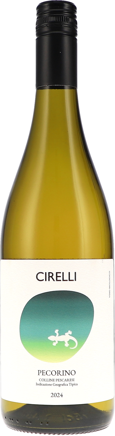 Cirelli Pecorino IGT Colline Pescaresi 2024 BIO