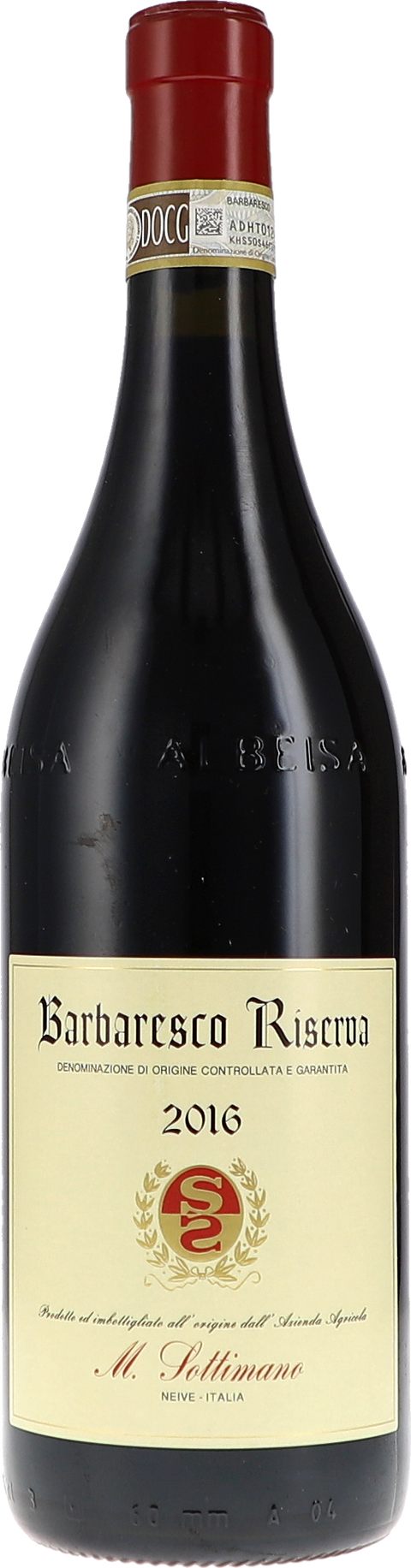 Sottimano Barbaresco Riserva DOCG 2016