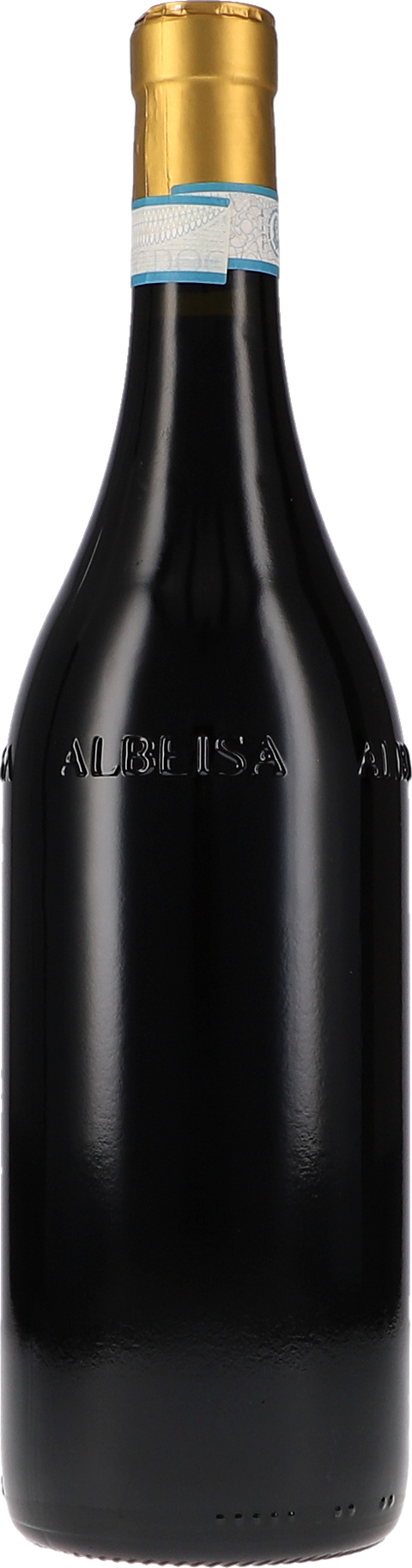 Sottimano Pairolero, Barbera d'Alba DOC Superiore 2023 Rücketikett