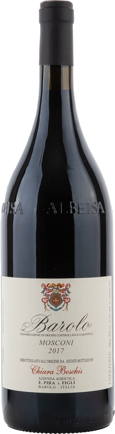 Chiara Boschis, E.Pira & Figli Barolo Mosconi DOCG 2021 3L BIO