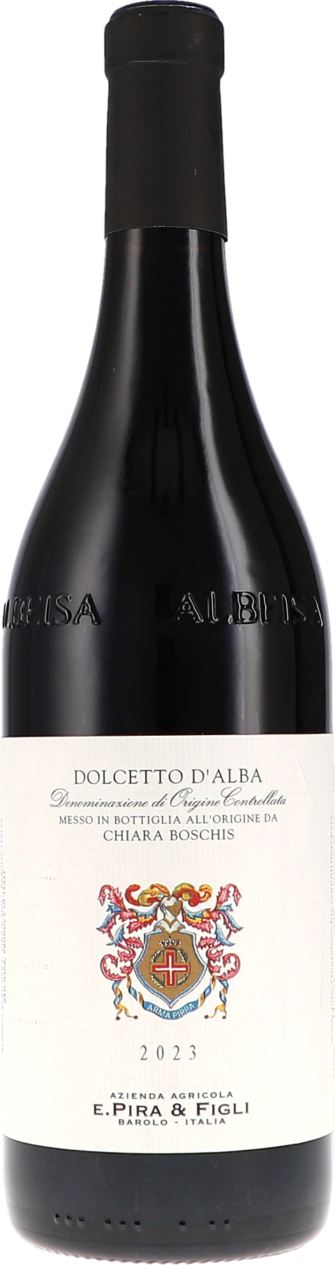 Chiara Boschis, E.Pira & Figli Dolcetto d'Alba DOC 2023 BIO
