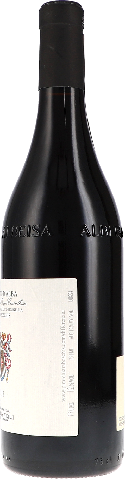 Chiara Boschis, E.Pira & Figli Dolcetto d'Alba DOC 2023 BIO