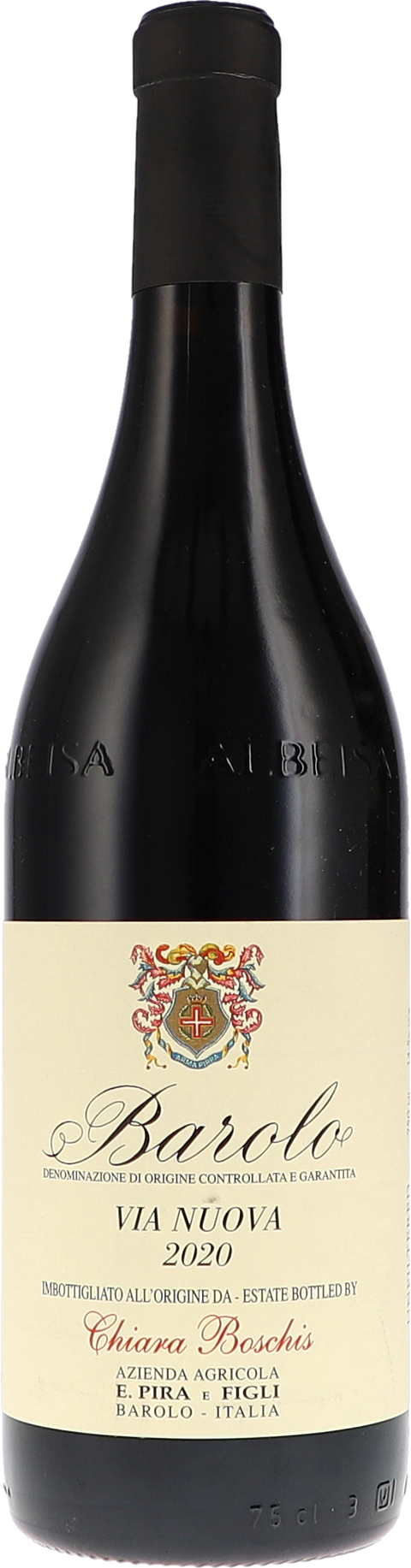 Chiara Boschis, E.Pira & Figli Barolo Via Nuova DOCG 2020 BIO