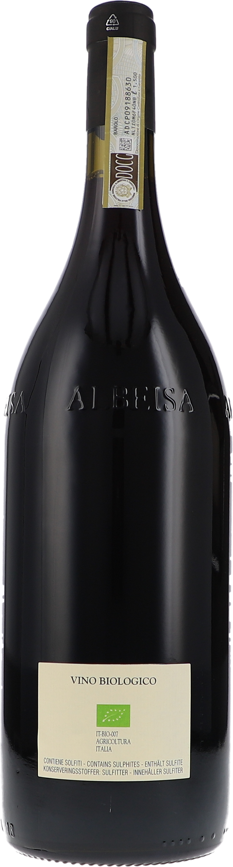 Chiara Boschis, E.Pira & Figli Barolo Via Nuova DOCG 2020 1,5L BIO