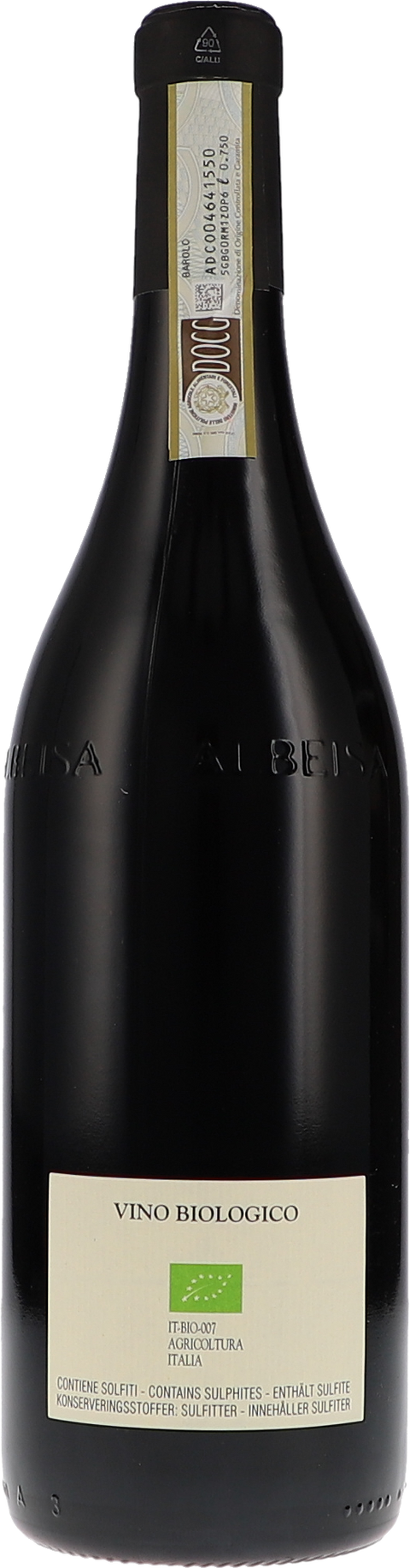 Chiara Boschis, E.Pira & Figli Barolo Mosconi DOCG 2020 BIO