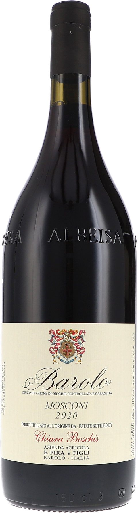 Chiara Boschis, E.Pira & Figli Barolo Mosconi DOCG 2020 1,5L BIO