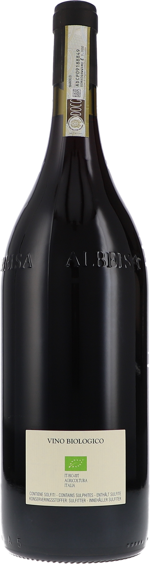 Chiara Boschis, E.Pira & Figli Barolo Mosconi DOCG 2020 1,5L BIO
