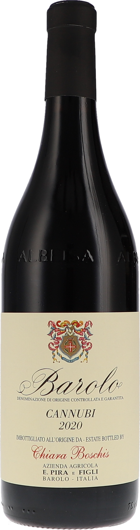 Chiara Boschis, E.Pira & Figli Barolo Cannubi DOCG 2021 3L BIO