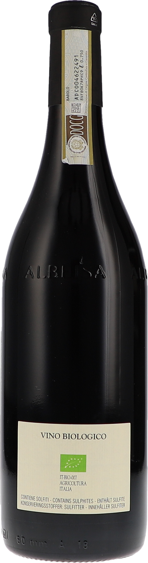 Chiara Boschis, E.Pira & Figli Barolo Cannubi DOCG 2020 BIO