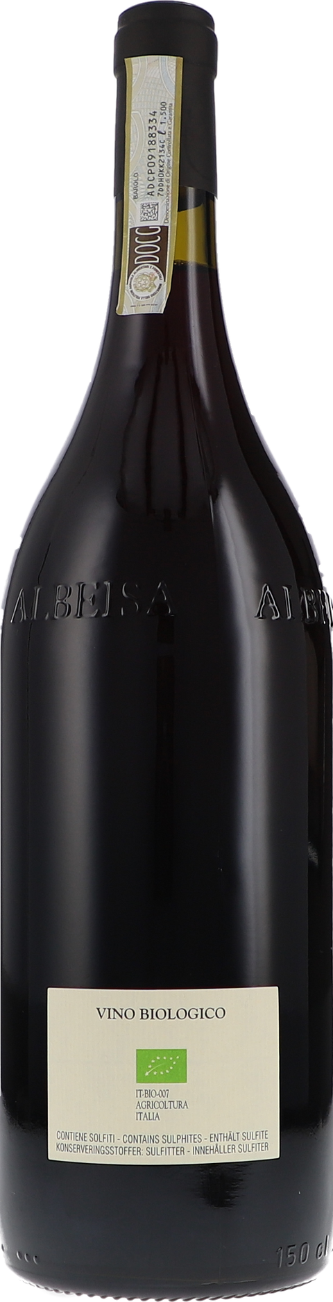 Chiara Boschis, E.Pira & Figli Barolo Cannubi DOCG 2020 1,5L BIO