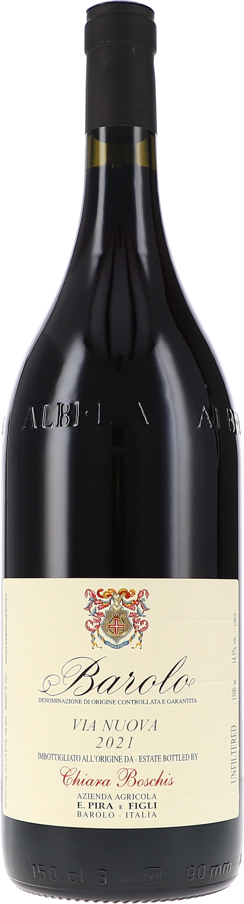 Chiara Boschis, E.Pira & Figli Barolo Via Nuova DOCG 2021 1,5L BIO