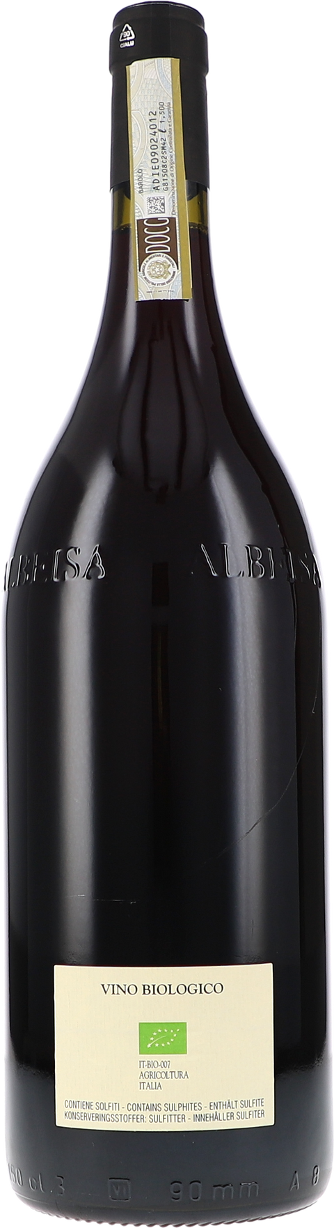 Chiara Boschis, E.Pira & Figli Barolo Via Nuova DOCG 2021 1,5L BIO