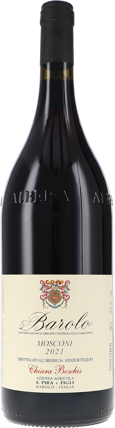 Chiara Boschis, E.Pira & Figli Barolo Mosconi DOCG 2021 1,5L BIO
