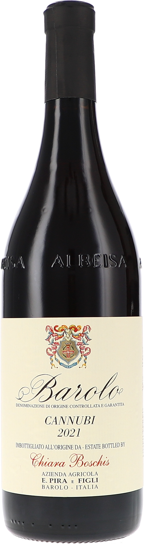 Chiara Boschis, E.Pira & Figli Barolo Cannubi DOCG 2021 BIO