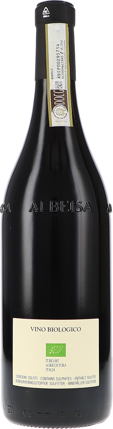 Chiara Boschis, E.Pira & Figli Barolo Cannubi DOCG 2021 BIO