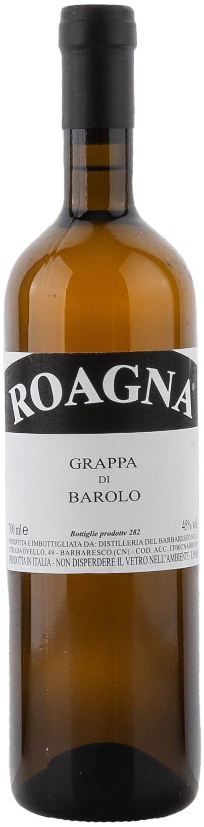 Roagna Grappa di Barolo
