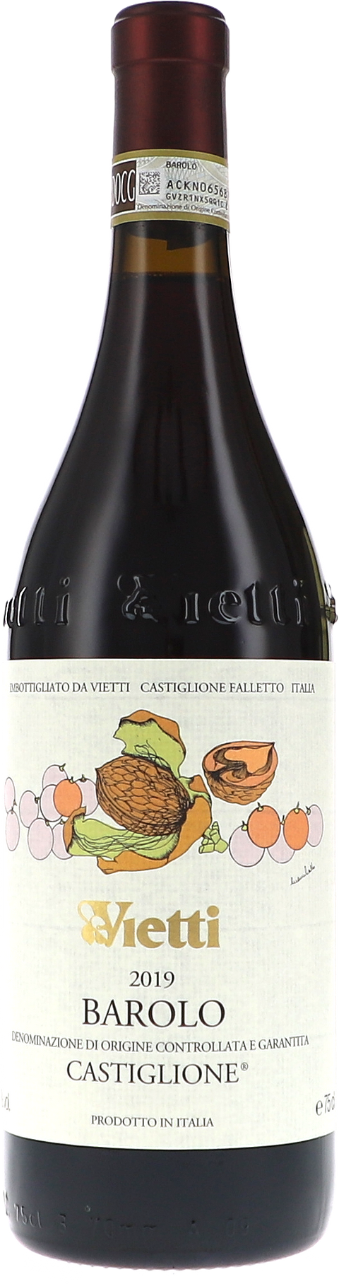 Vietti Barolo DOCG Castiglione 2019