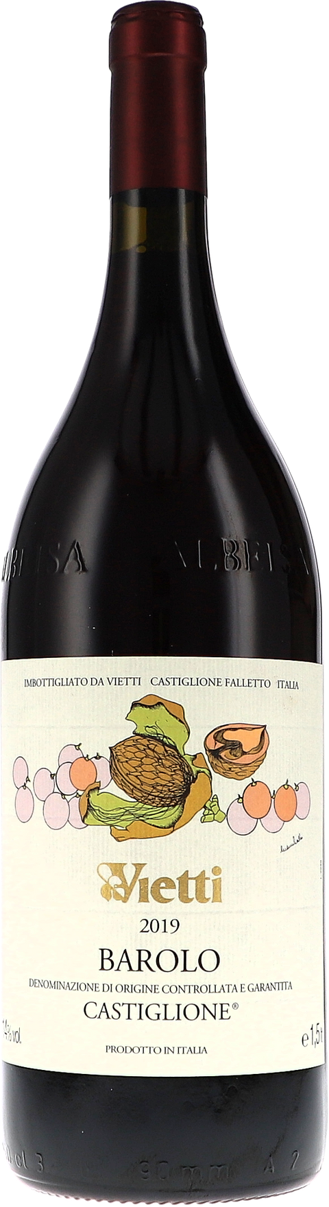 Vietti Barolo DOCG Castiglione 2019 1,5L