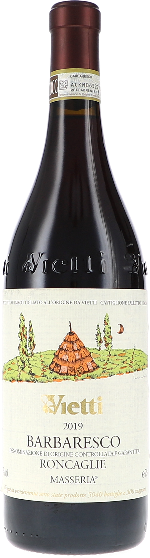 Vietti Barbaresco DOCG Roncaglie Masseria 2019