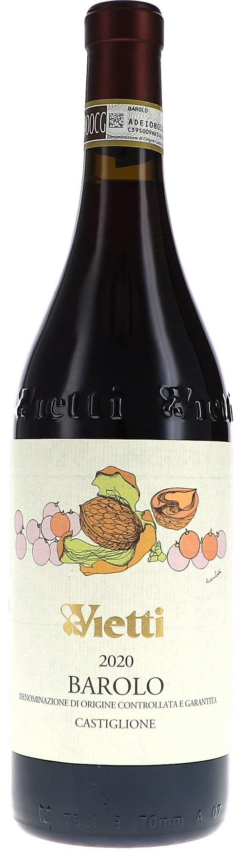 Vietti Barolo DOCG Castiglione 2020
