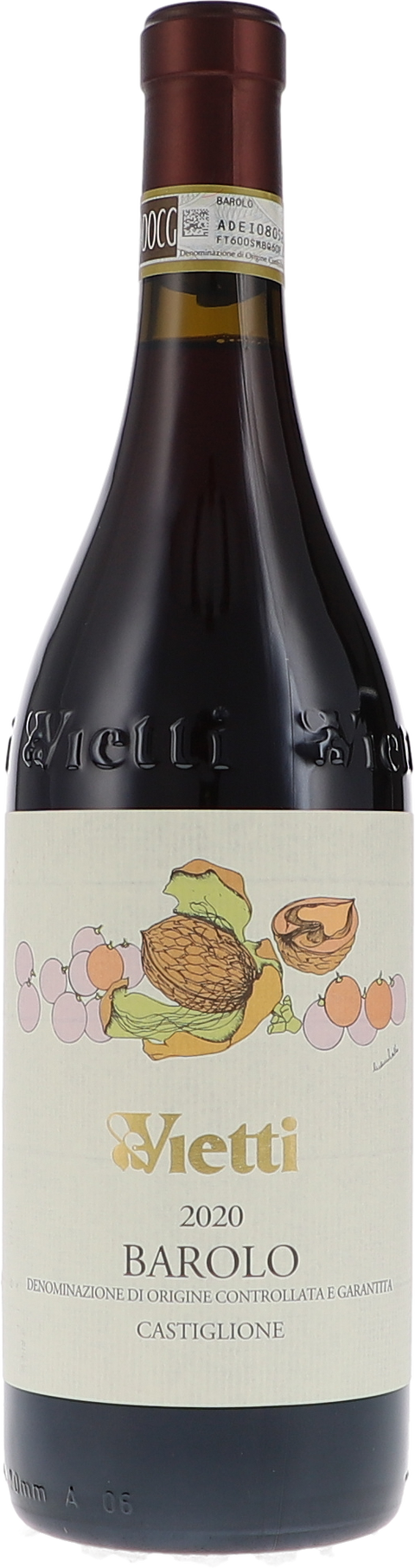 Vietti Barolo DOCG Castiglione 2020
