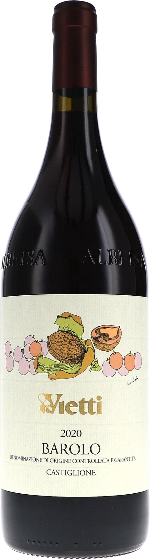Vietti Barolo DOCG Castiglione 2020 1,5L