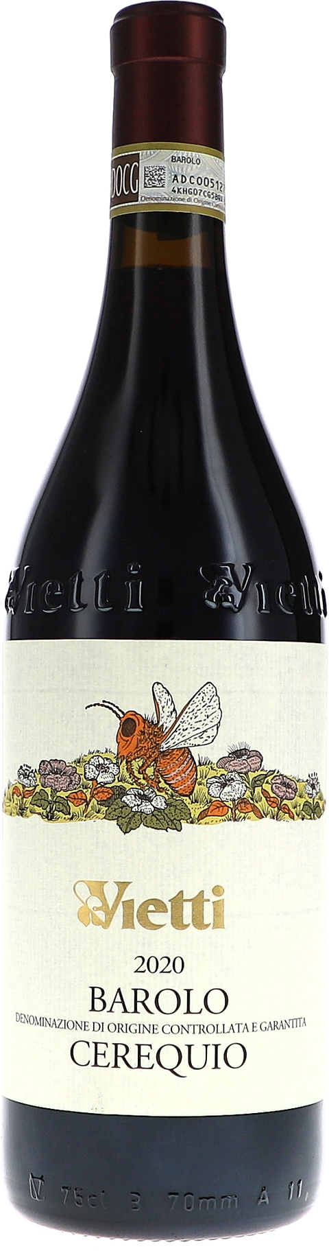 Vietti Barolo DOCG Cerequio 2020