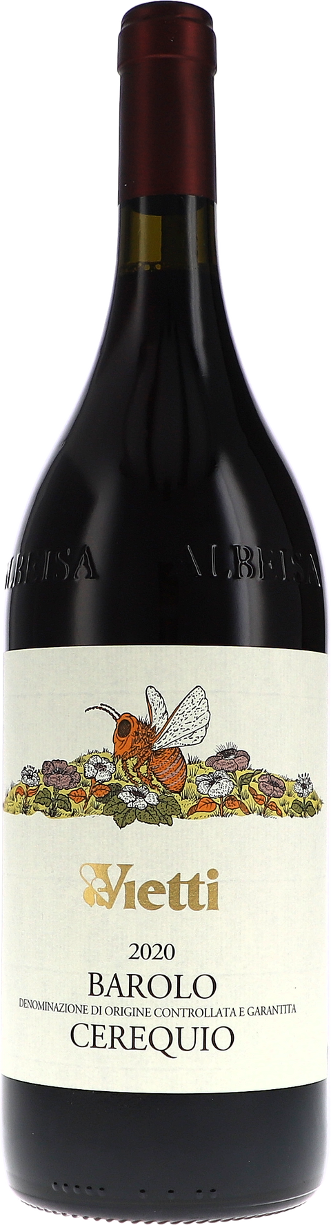 Vietti Barolo DOCG Cerequio 2020 1,5L