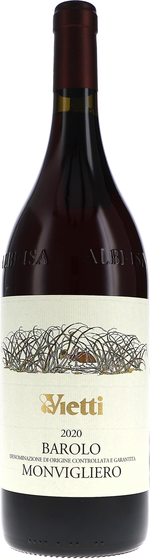 Vietti Barolo DOCG Monvigliero 2020 3L