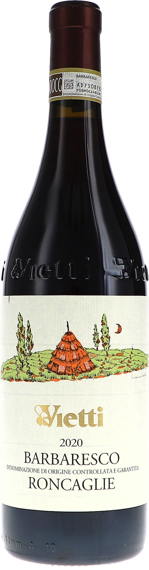 Vietti Barbaresco DOCG Roncaglie 2020