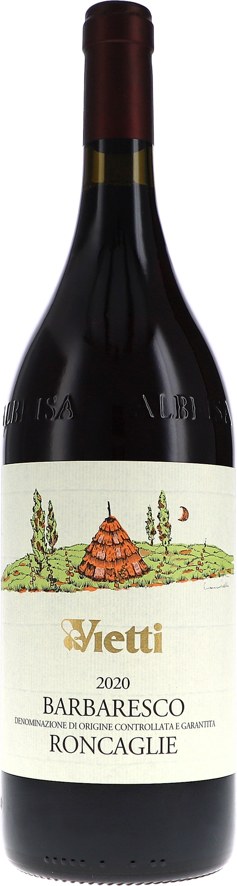 Vietti Barbaresco DOCG Roncaglie 2020 1,5L