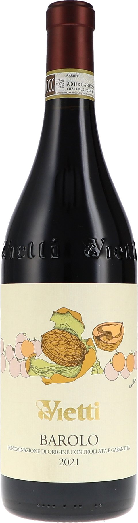Vietti Barolo DOCG 2021