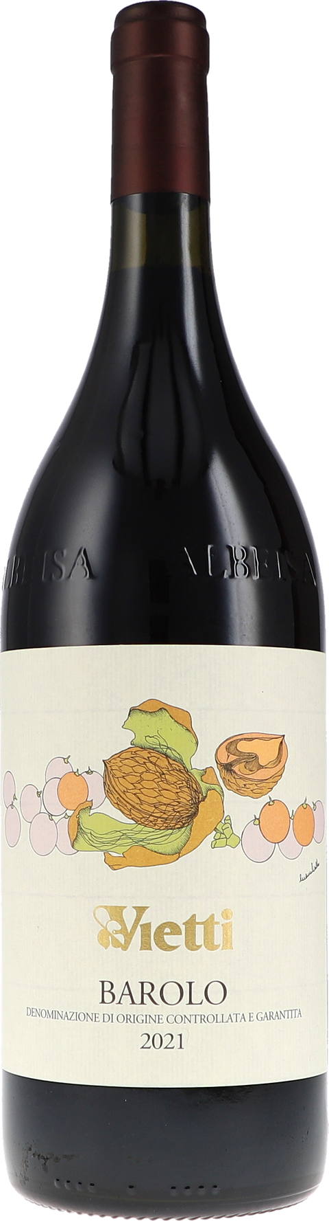 Vietti Barolo DOCG 2021 1,5L