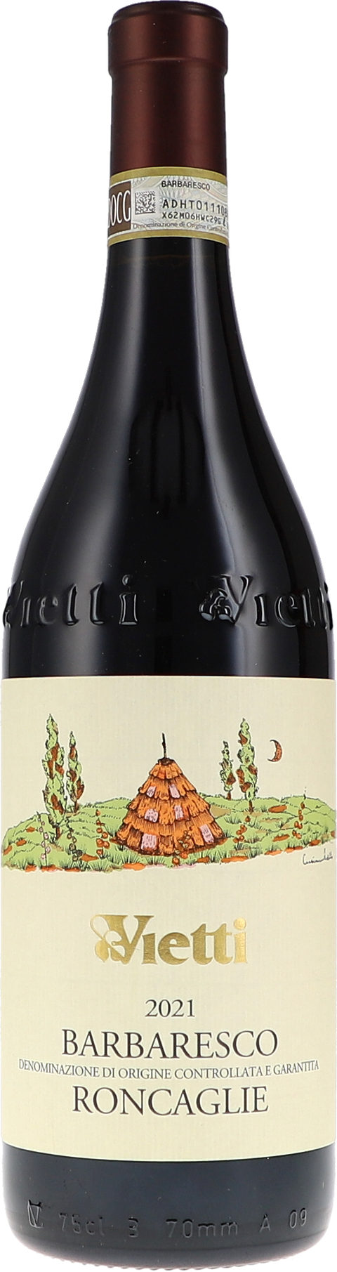Vietti Barbaresco DOCG Roncaglie 2021 1,5L