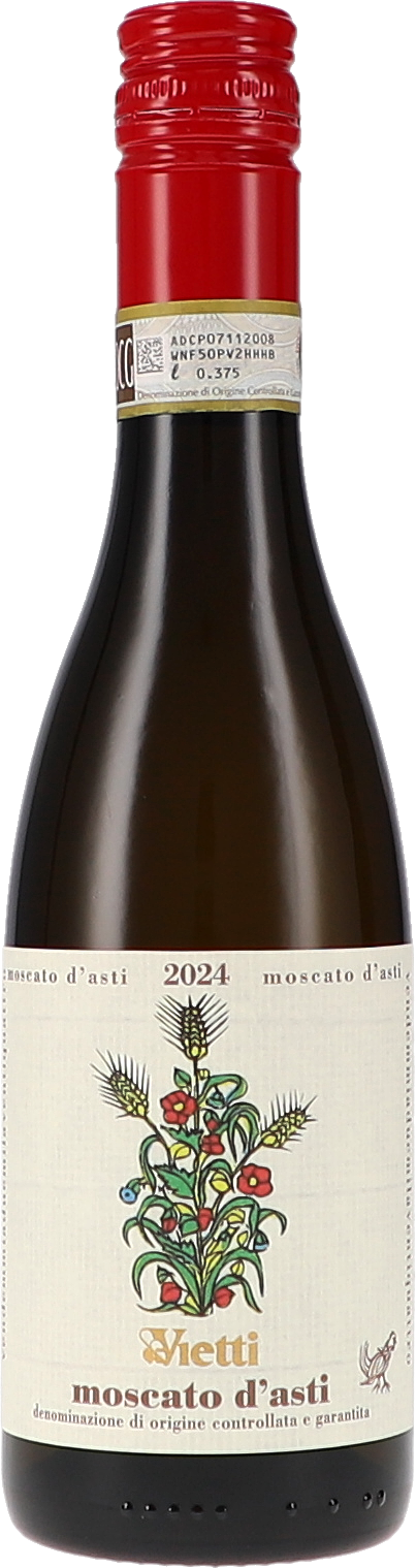 Vietti Moscato d'Asti DOCG 2024 0,375L
