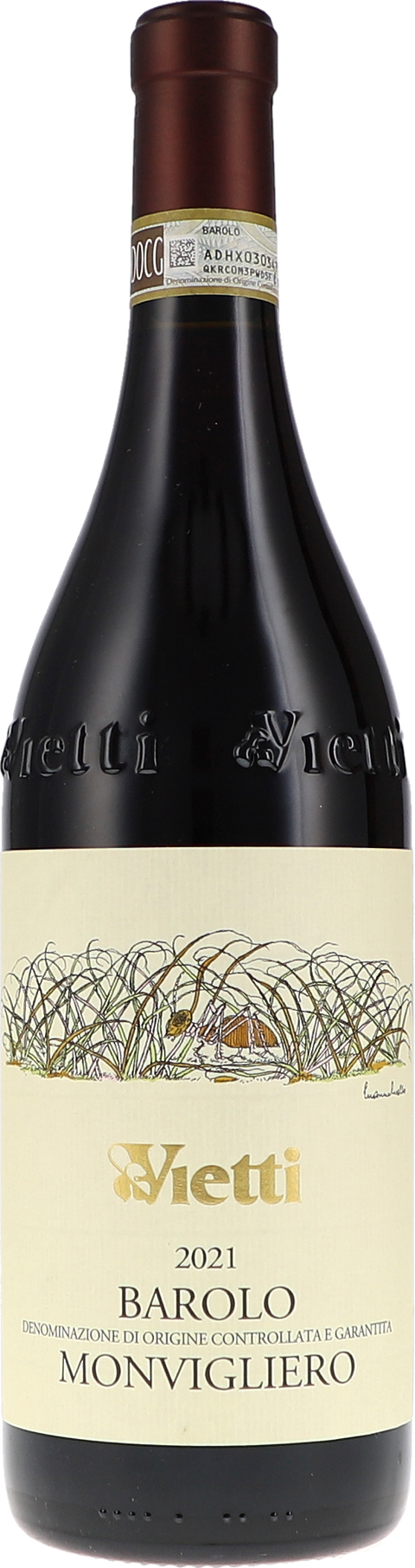 Vietti Barolo DOCG Monvigliero 2021 1,5L