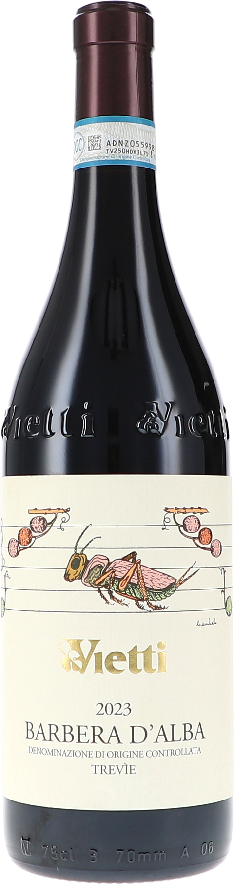 Vietti Barbera d'Alba Trevìe DOC 2023