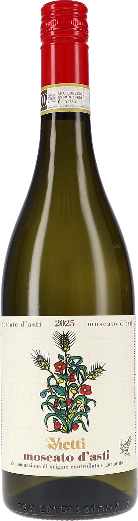 Vietti Moscato d'Asti DOCG 2025