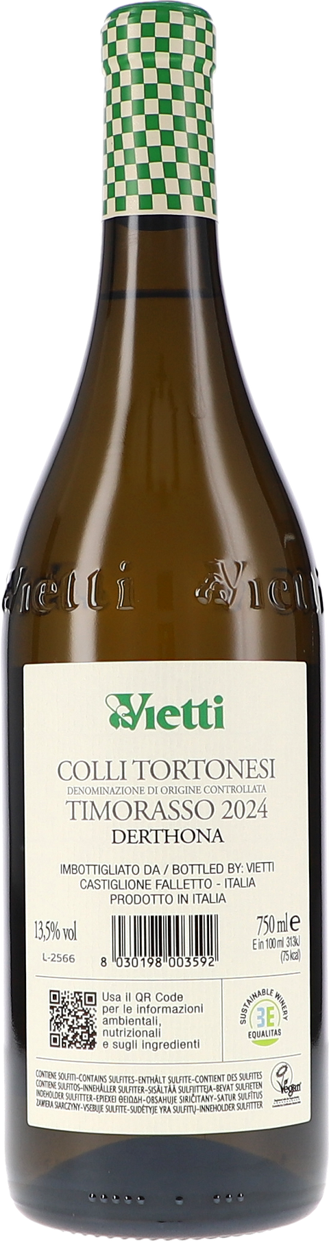 Vietti Timorasso Derthona DOC 2024