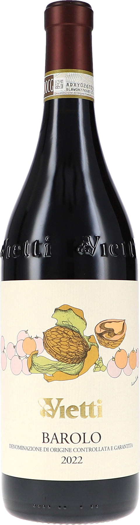 Vietti Barolo DOCG 2022