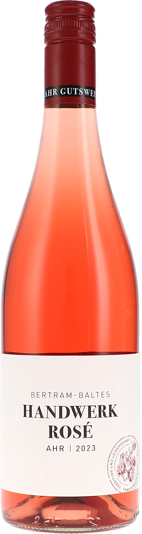 Bertram-Baltes Handwerk Rosé 2023
